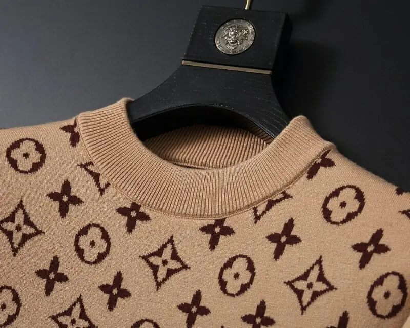 louis vuitton lv sweaters manches longues pour homme s_125a65a3